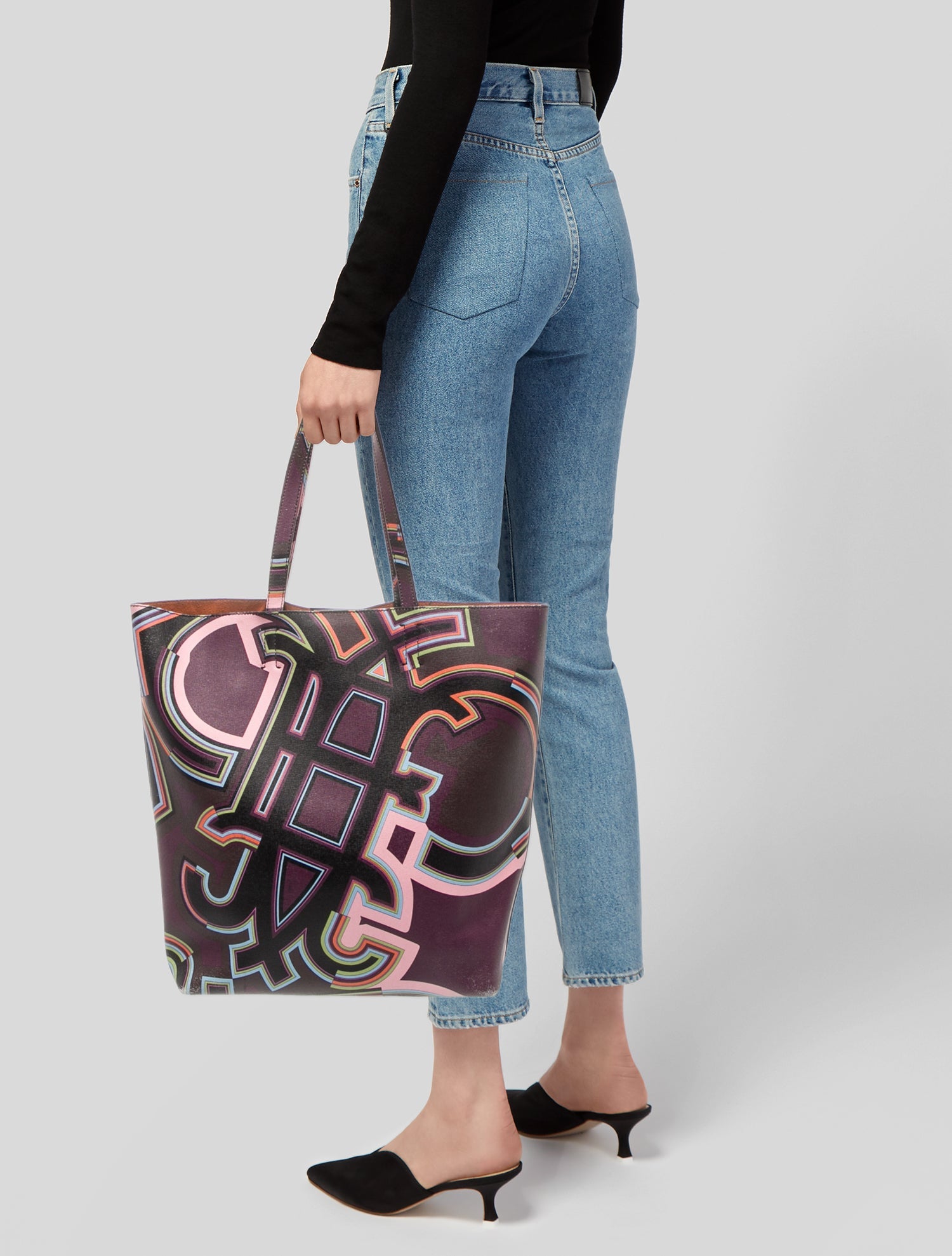 Emilio Pucci Tote