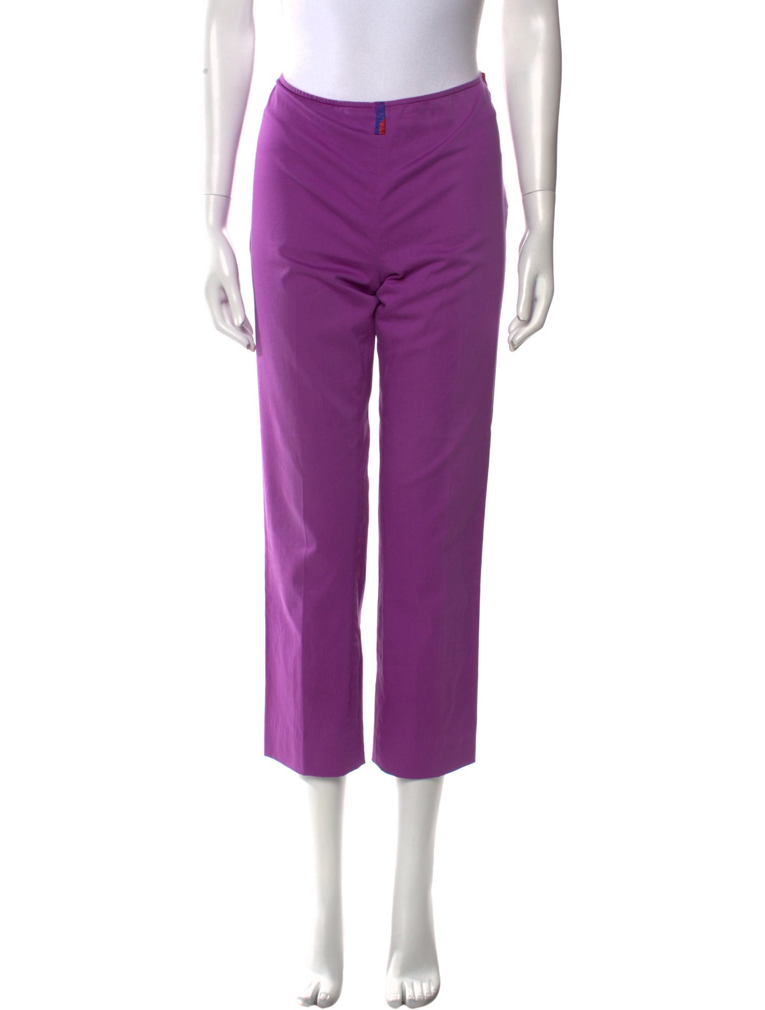 Emilio Pucci Straight Leg Pants