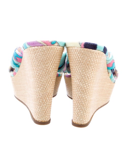 Emilio Pucci Printed Slides