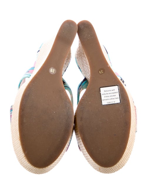 Emilio Pucci Printed Slides