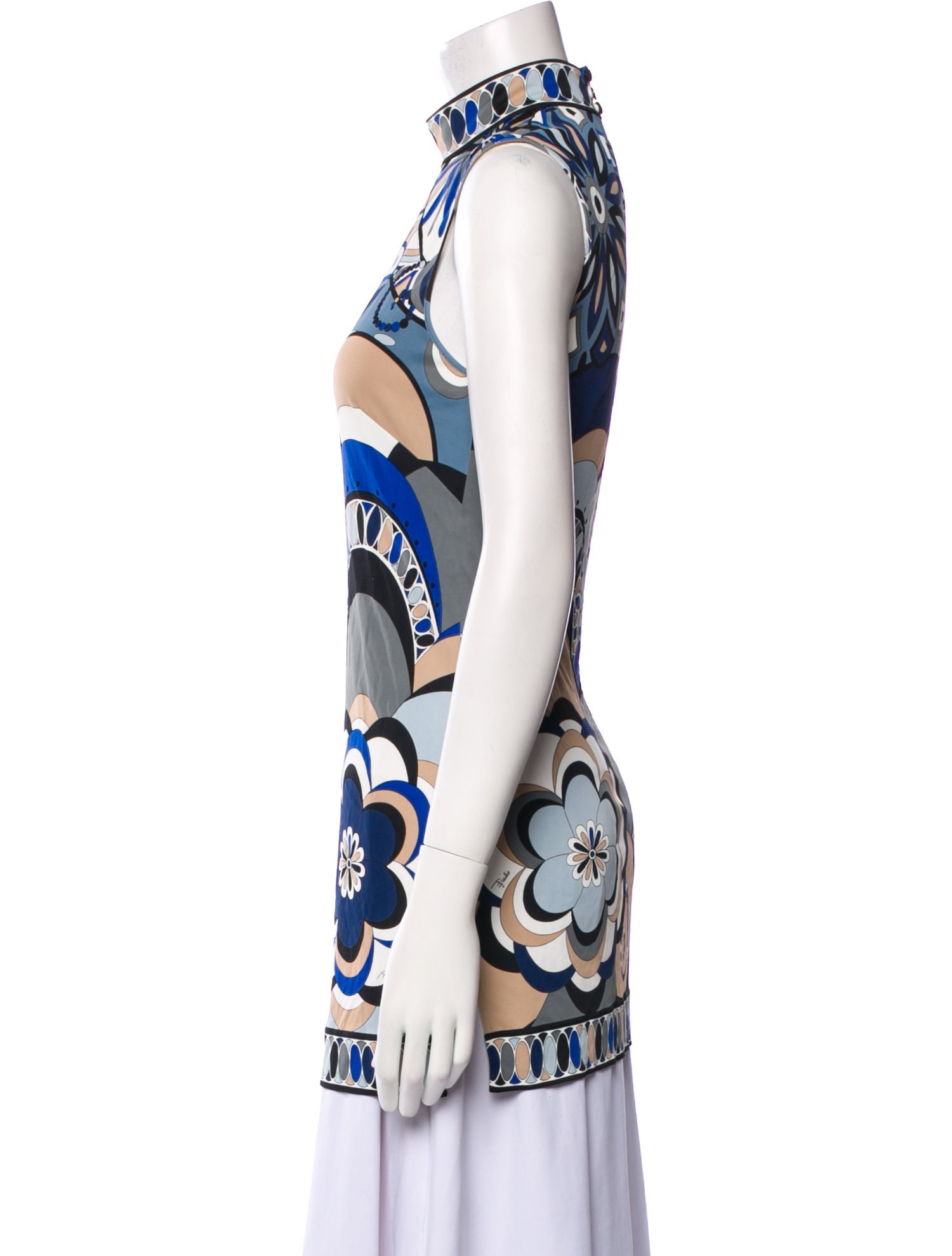 Emilio Pucci Vintage 2000's Tunic