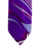 Emilio Pucci Silk Patterned Tie