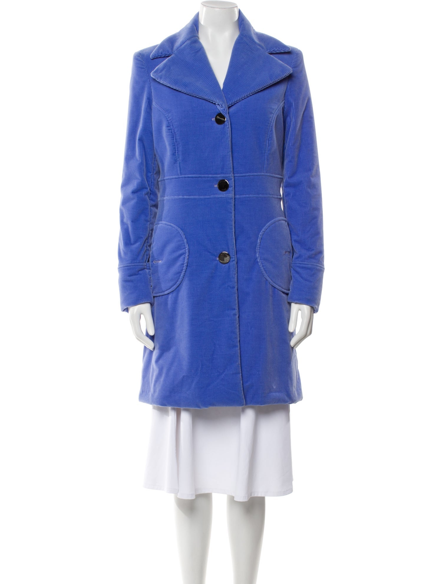 Emilio Pucci Vintage 2000's Coat