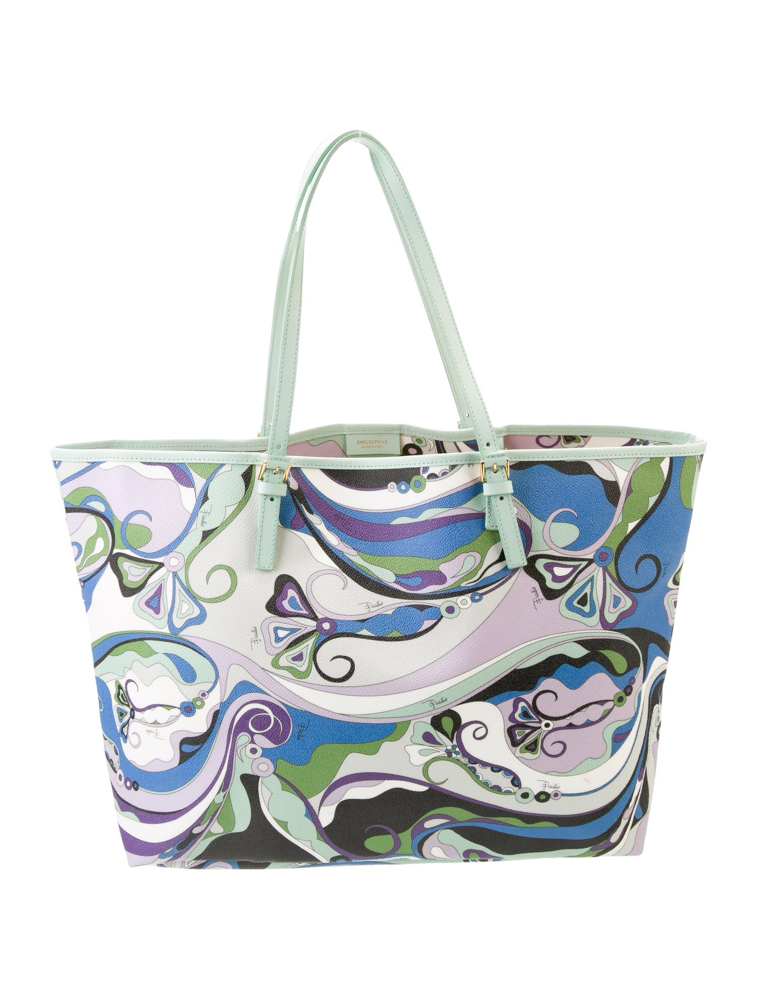 Emilio Pucci Tote