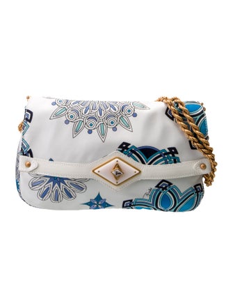 Emilio Pucci Minaudière