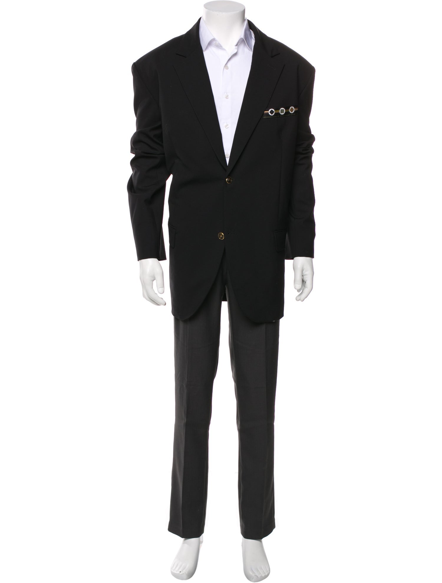 Emilio Pucci Wool Blazer w/ Tags