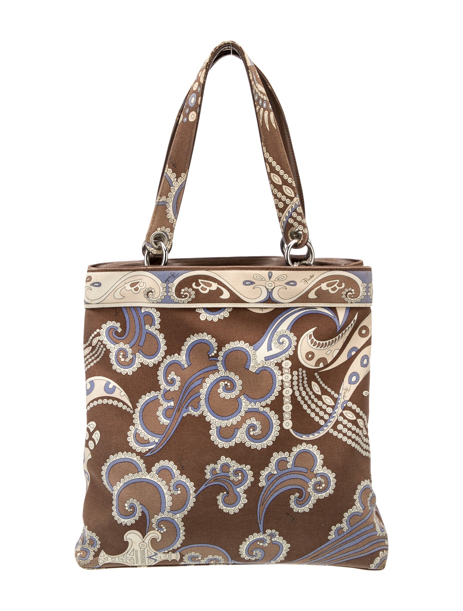 Emilio Pucci Shoulder Bag