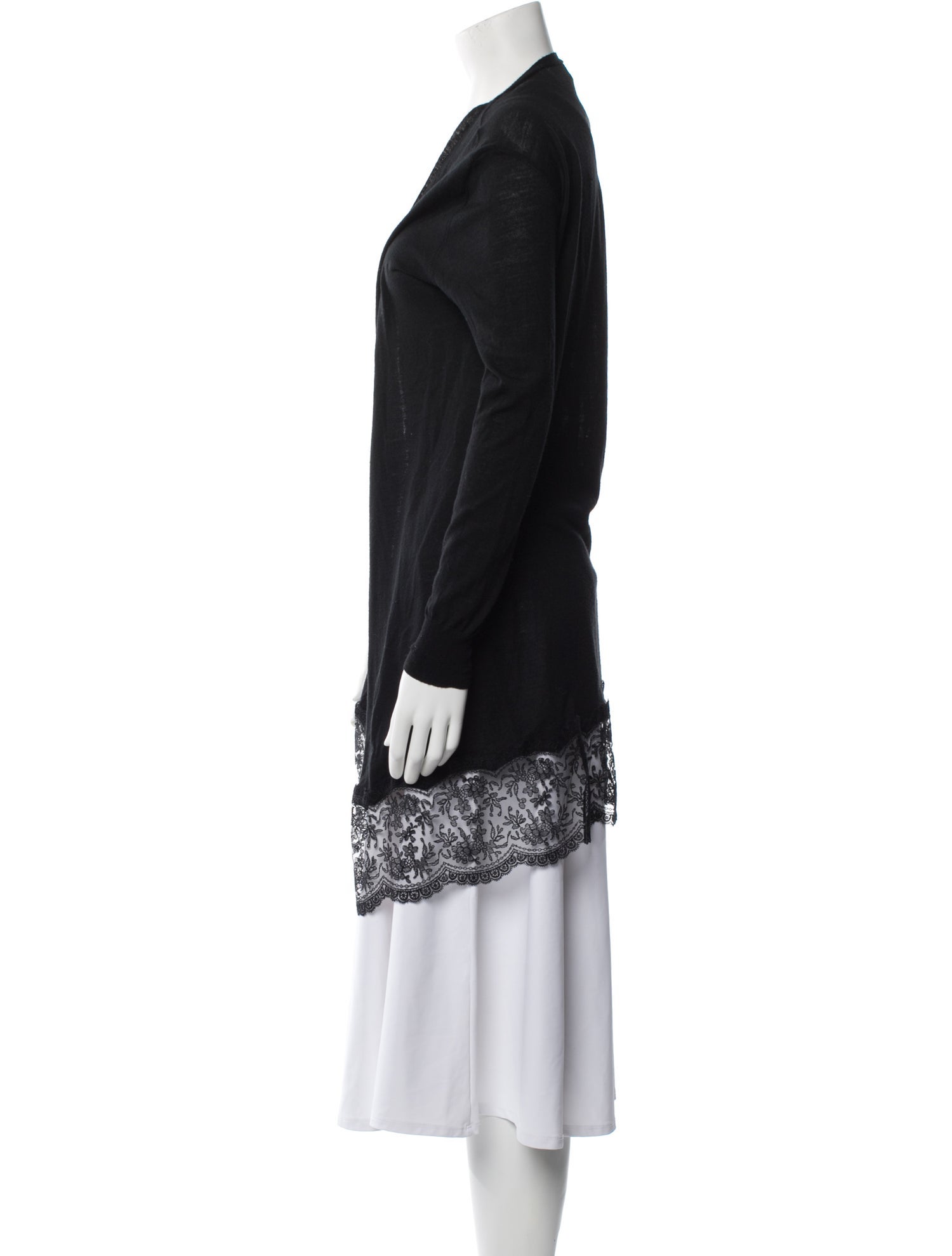 Emilio Pucci Virgin Wool V-Neck Sweater