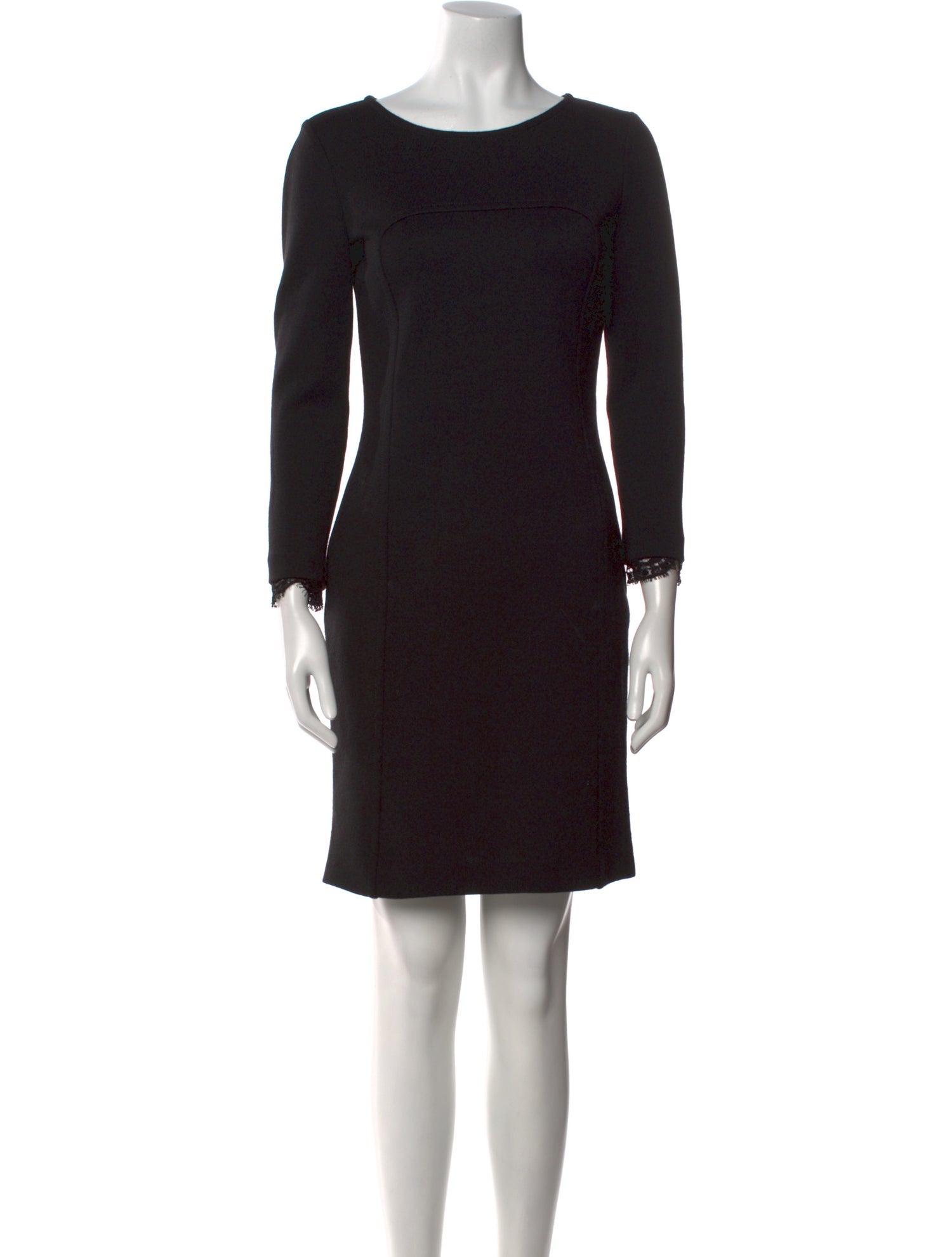 Emilio Pucci Wool Mini Dress