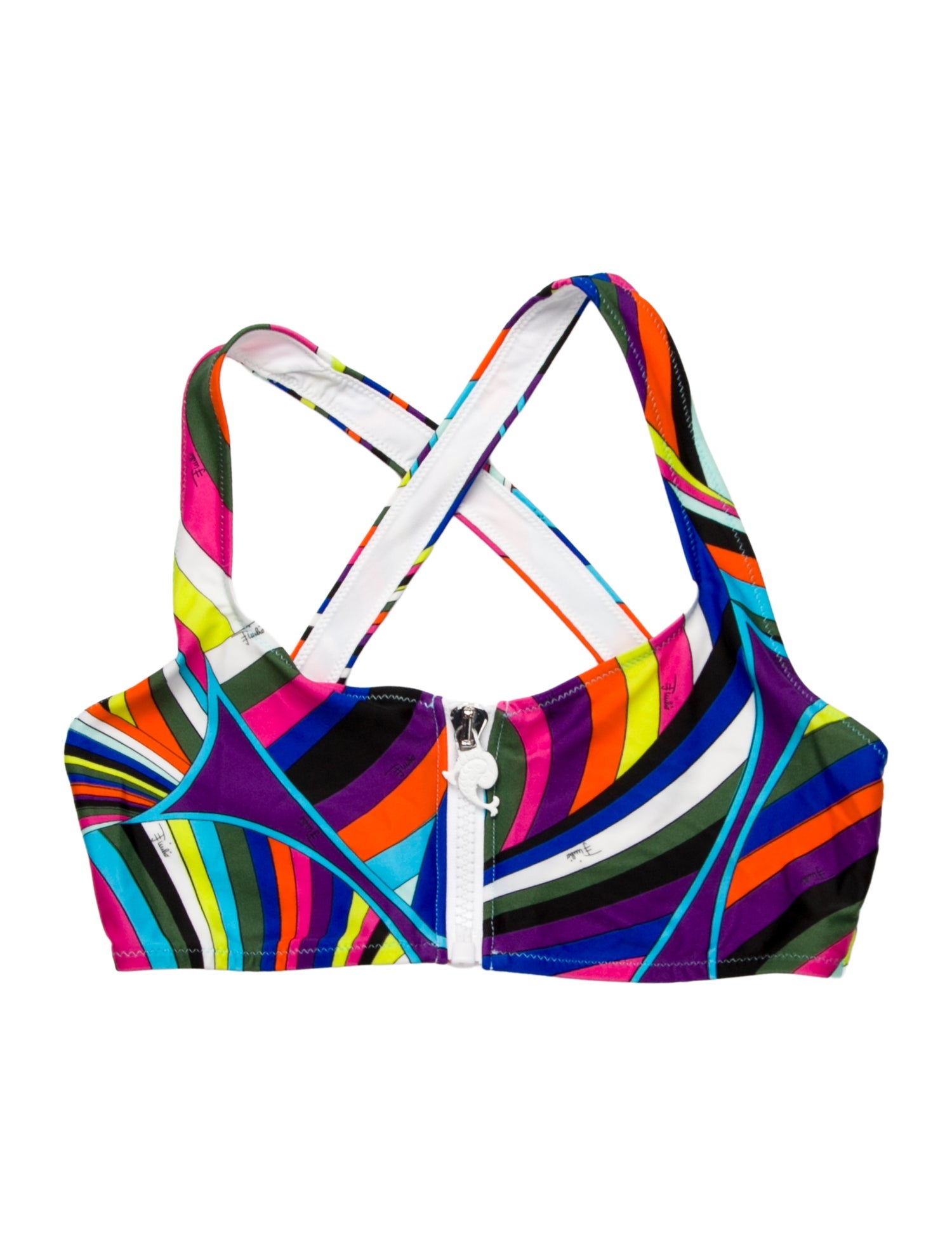 Emilio Pucci Printed Top