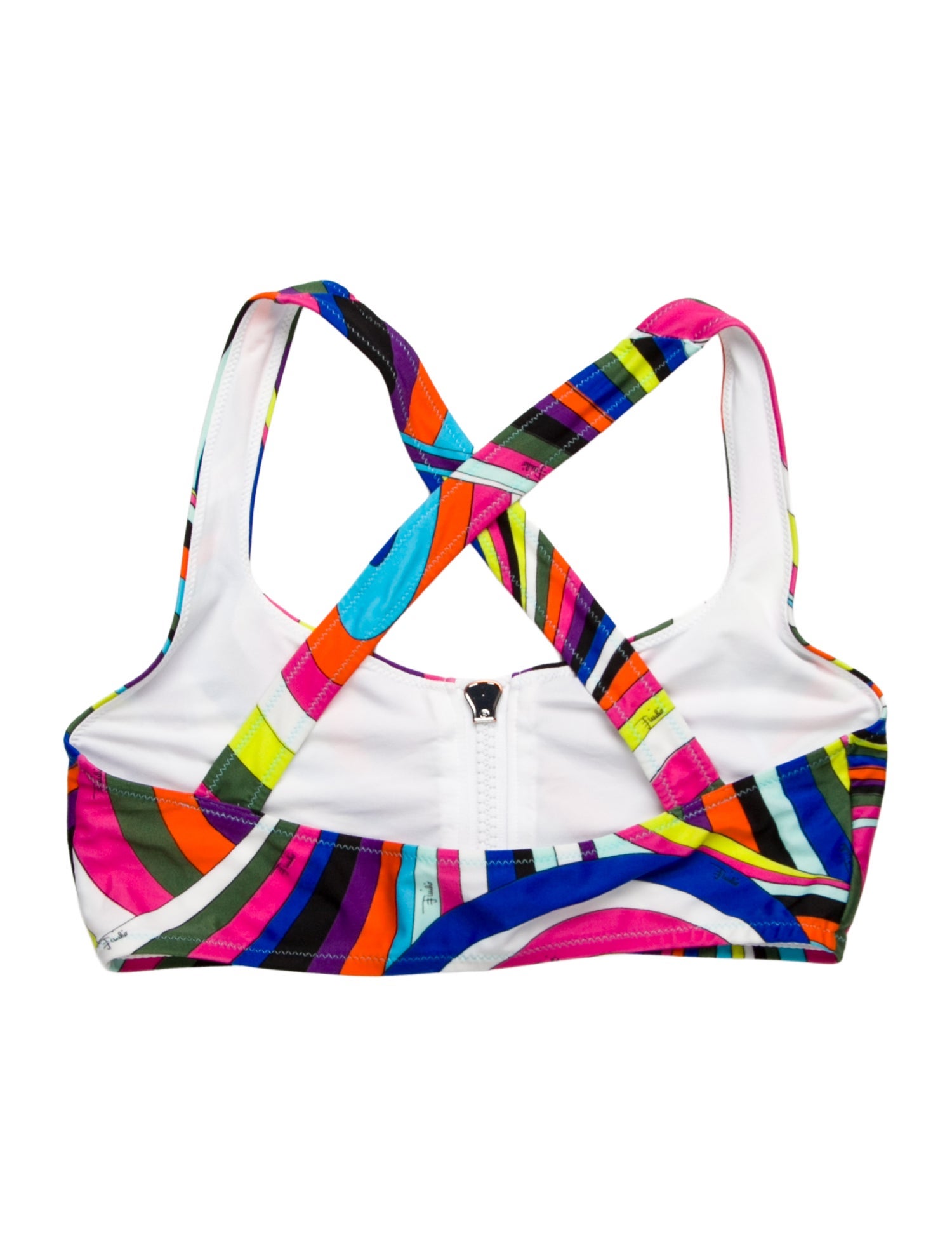 Emilio Pucci Printed Top