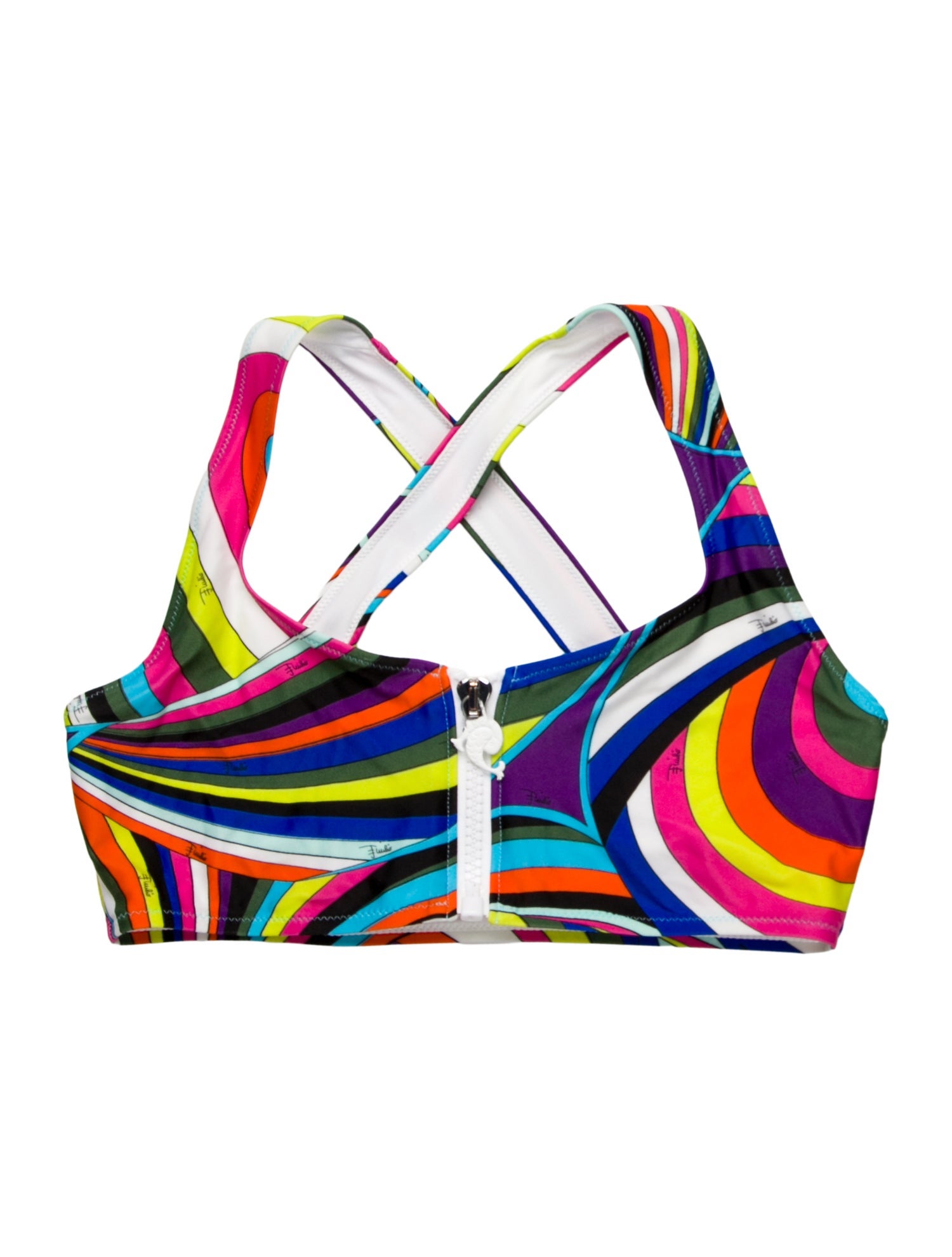 Emilio Pucci Printed Top
