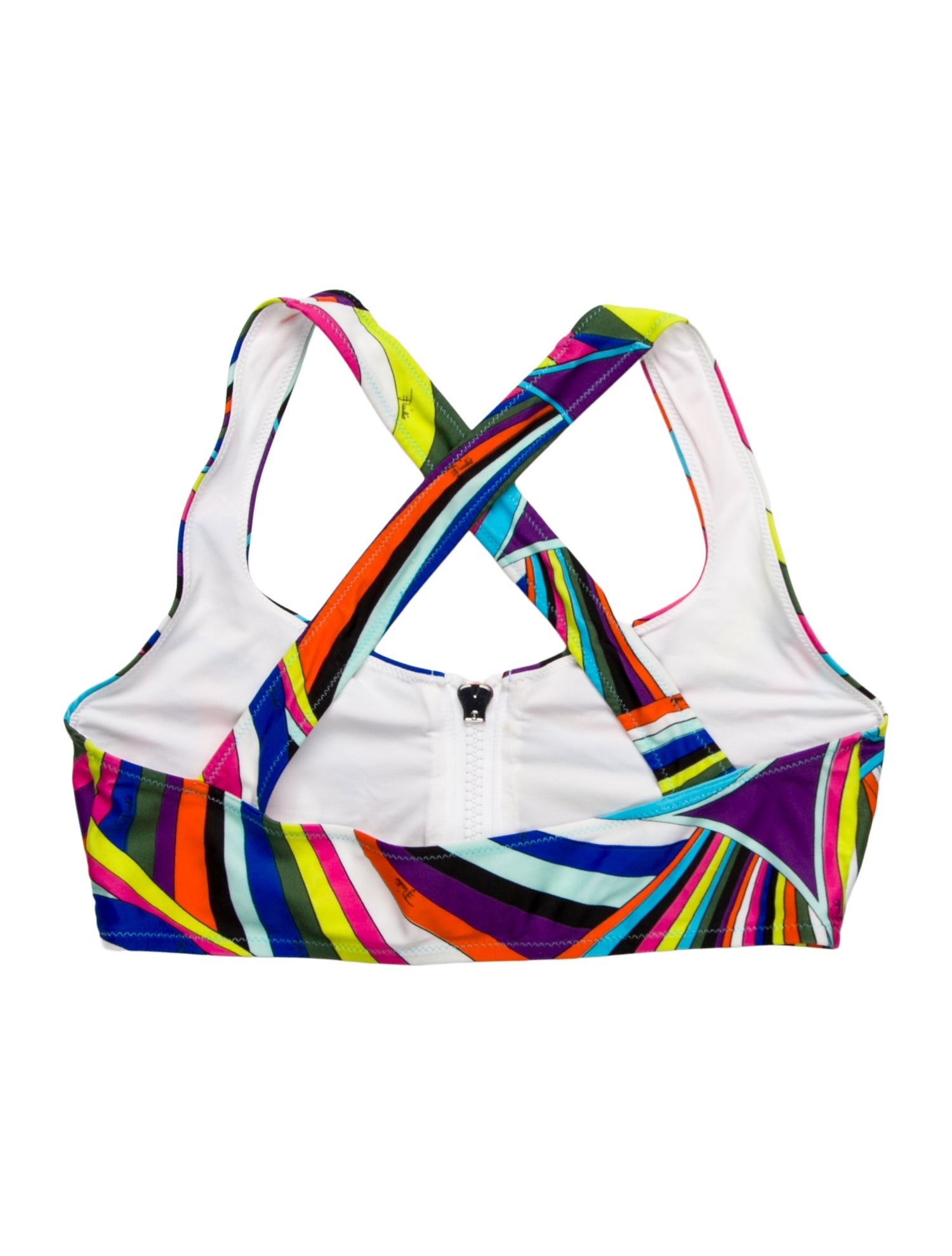 Emilio Pucci Printed Top