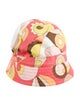 Emilio Pucci Pattern Printed Bucket Hat