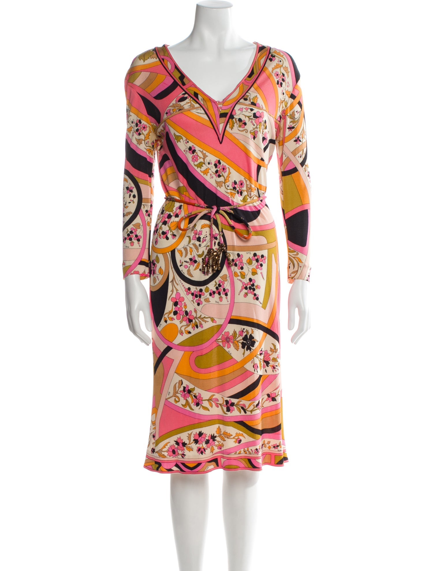 Emilio Pucci Vintage Mini Dress