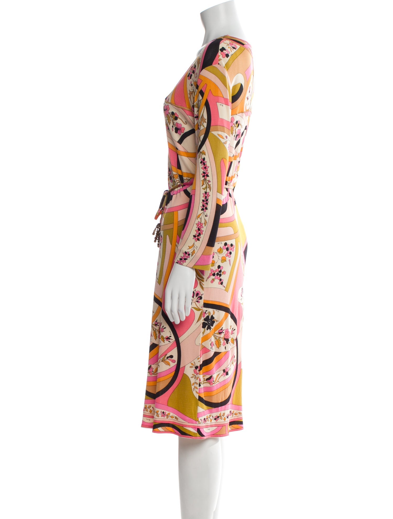 Emilio Pucci Vintage Mini Dress