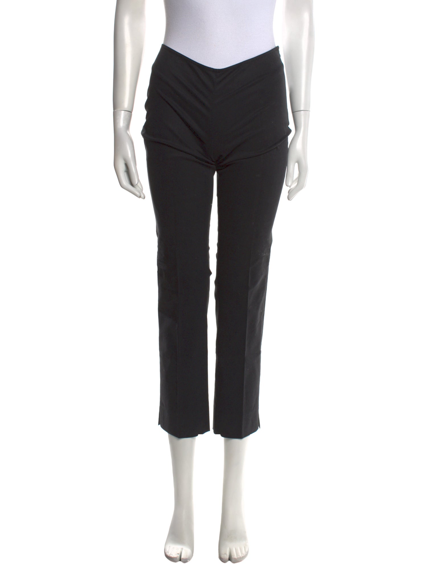 Emilio Pucci Straight Leg Pants