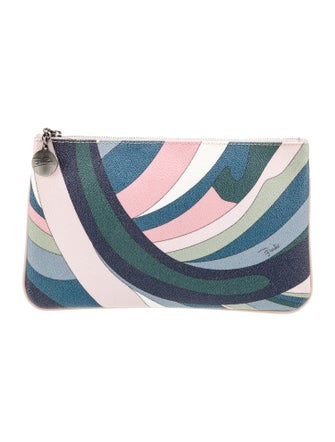Emilio Pucci Minaudière