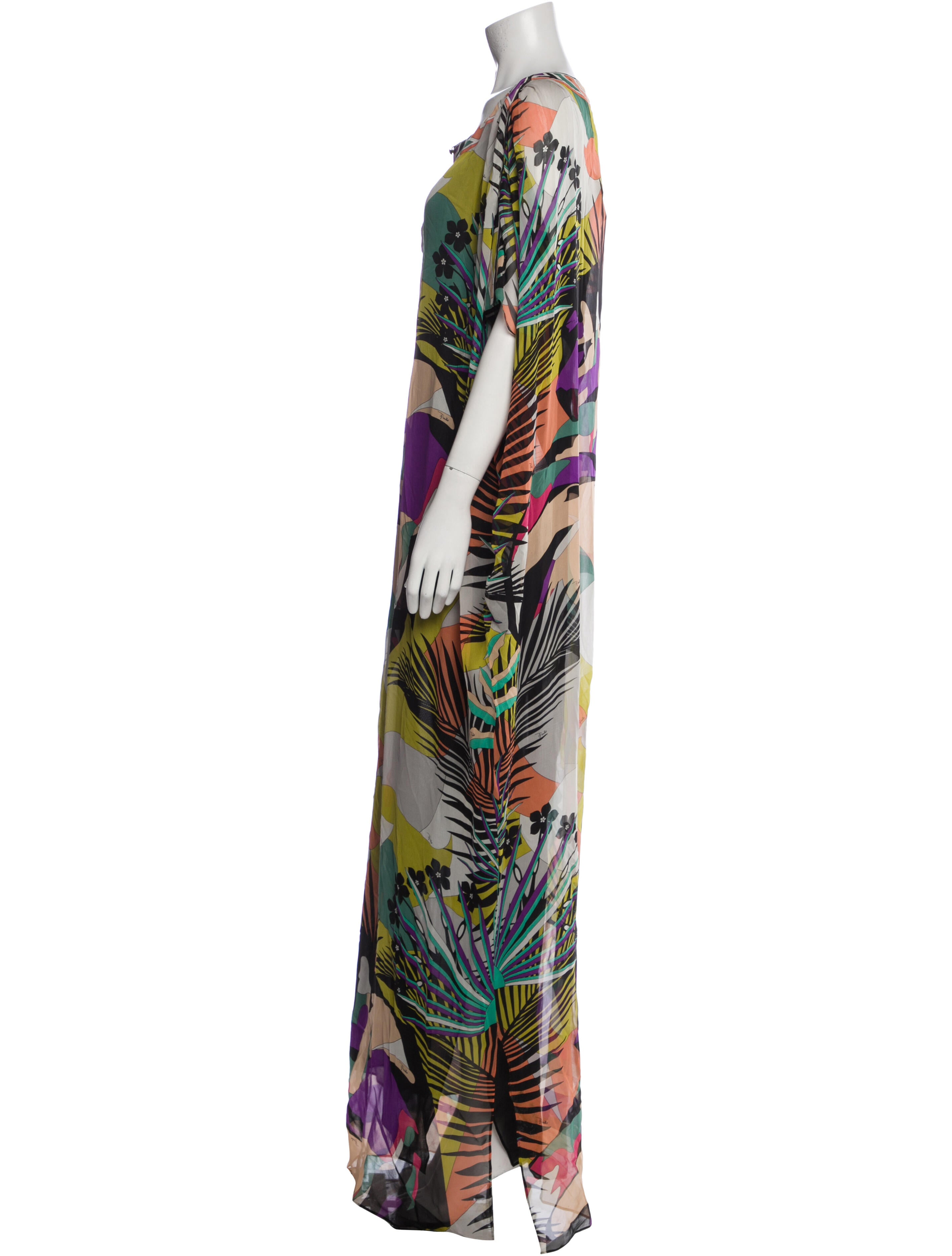 Emilio Pucci Vintage Long Dress