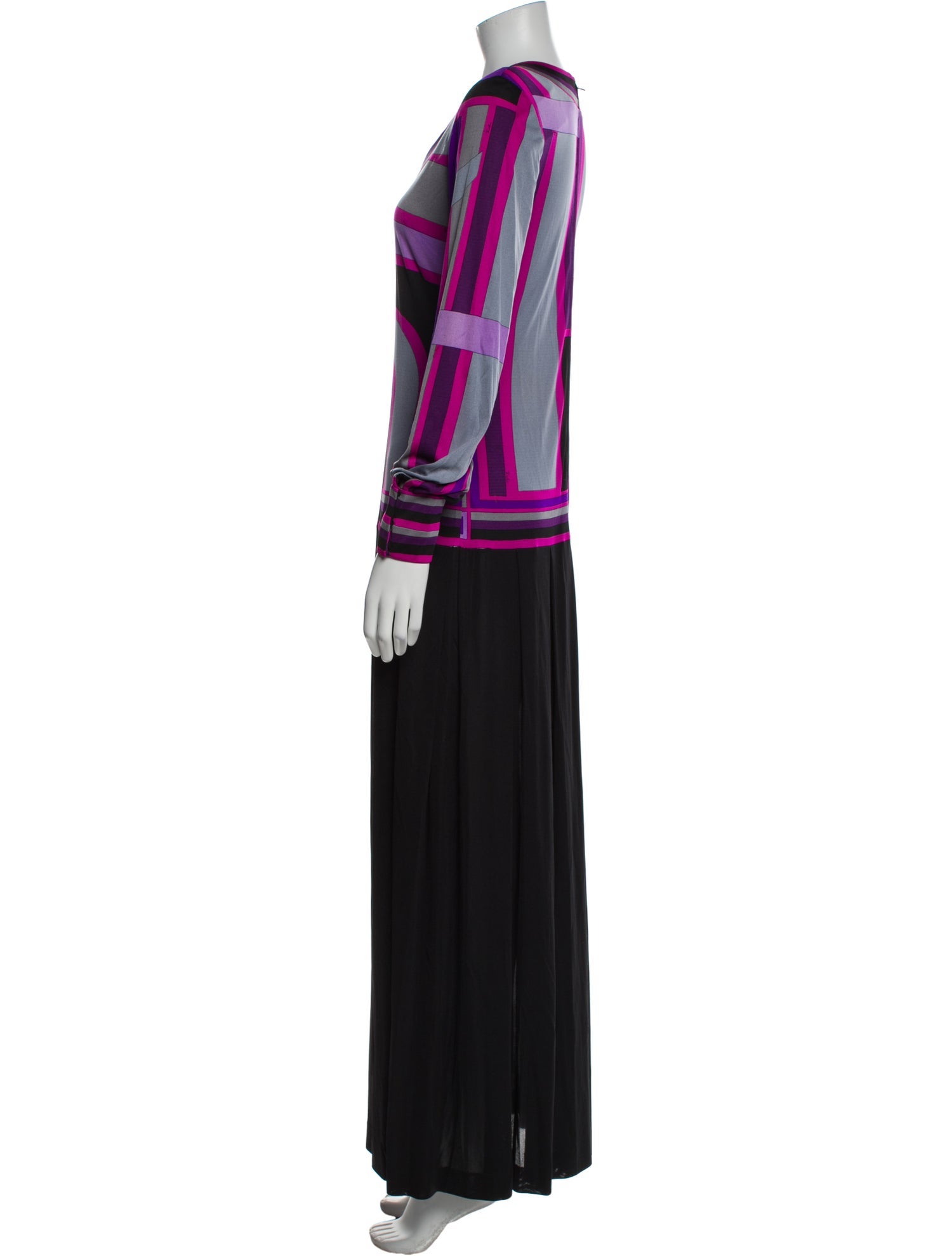 Emilio Pucci Vintage Long Dress