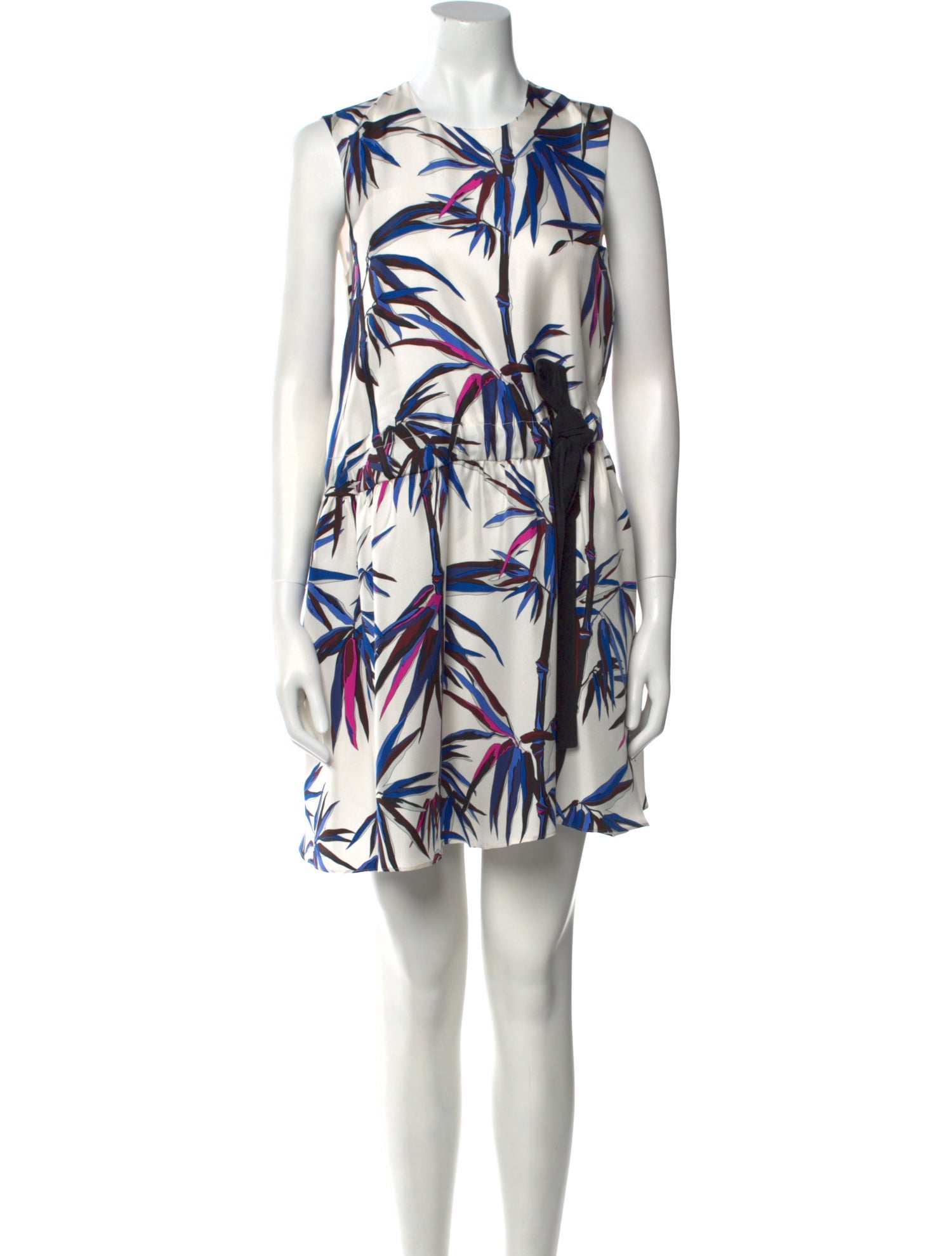 Emilio Pucci Silk Mini Dress