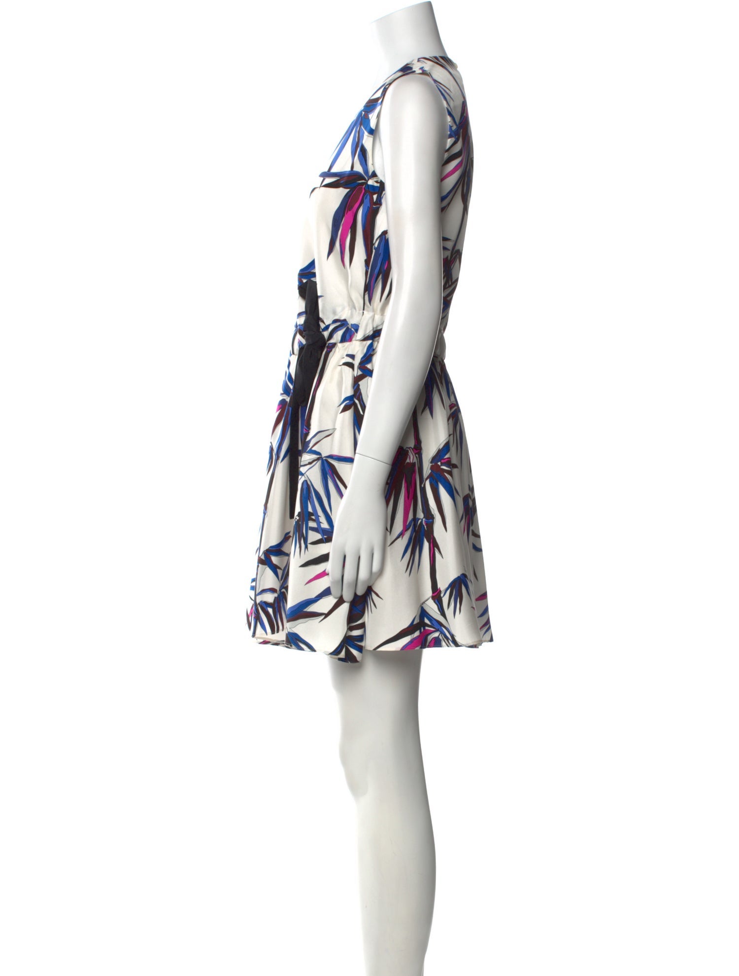 Emilio Pucci Silk Mini Dress