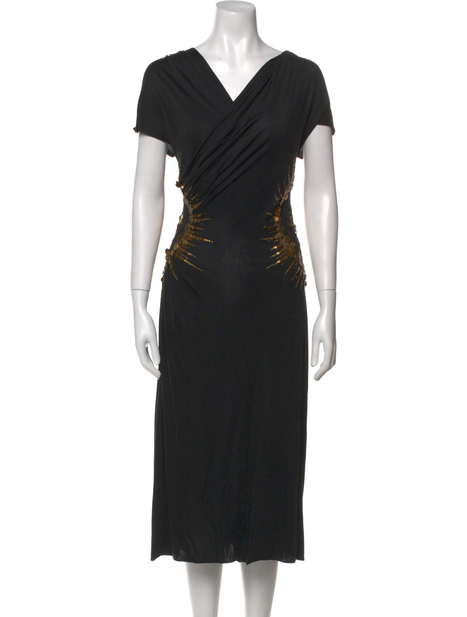 Emilio Pucci Vintage Midi Length Dress