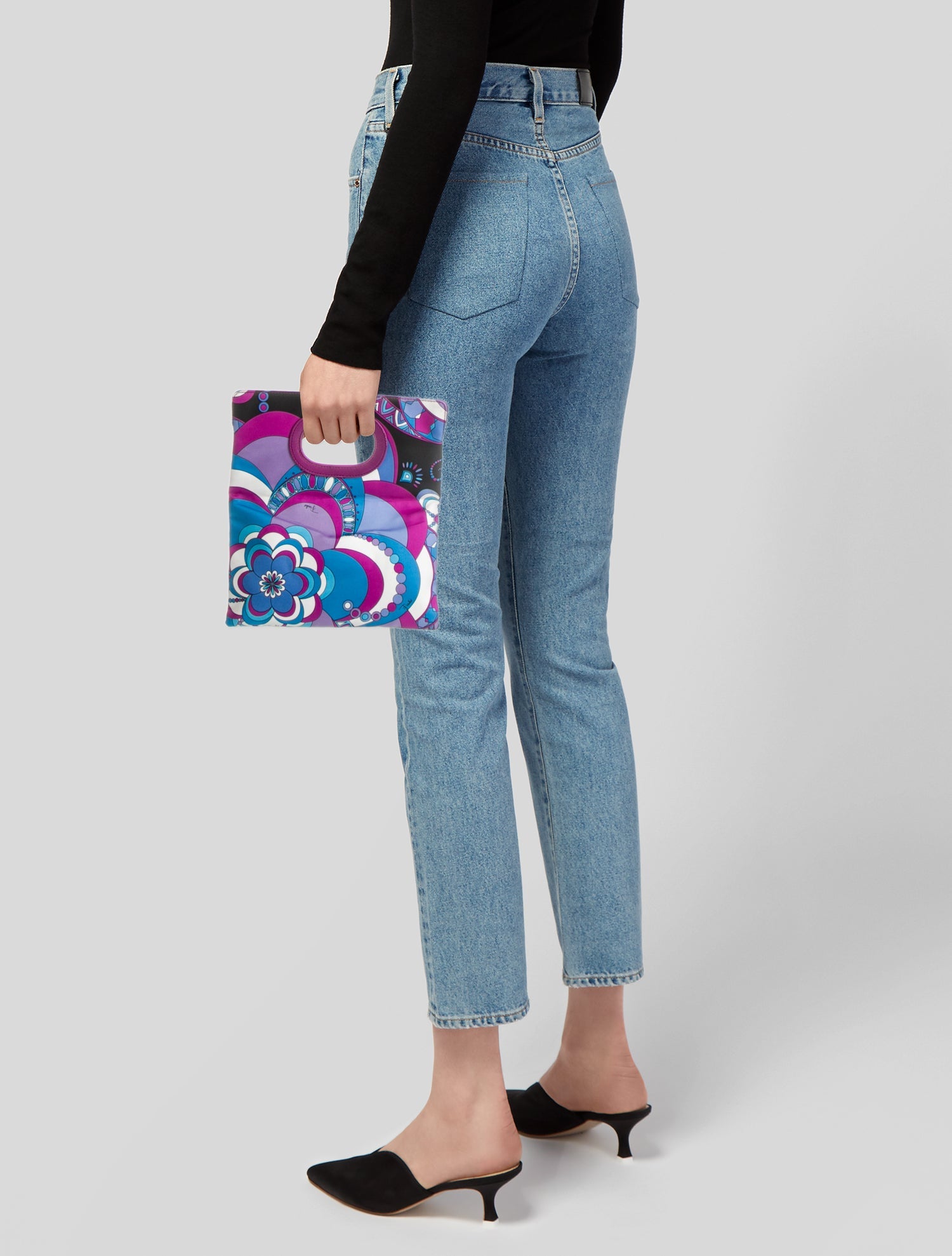 Emilio Pucci Clutch
