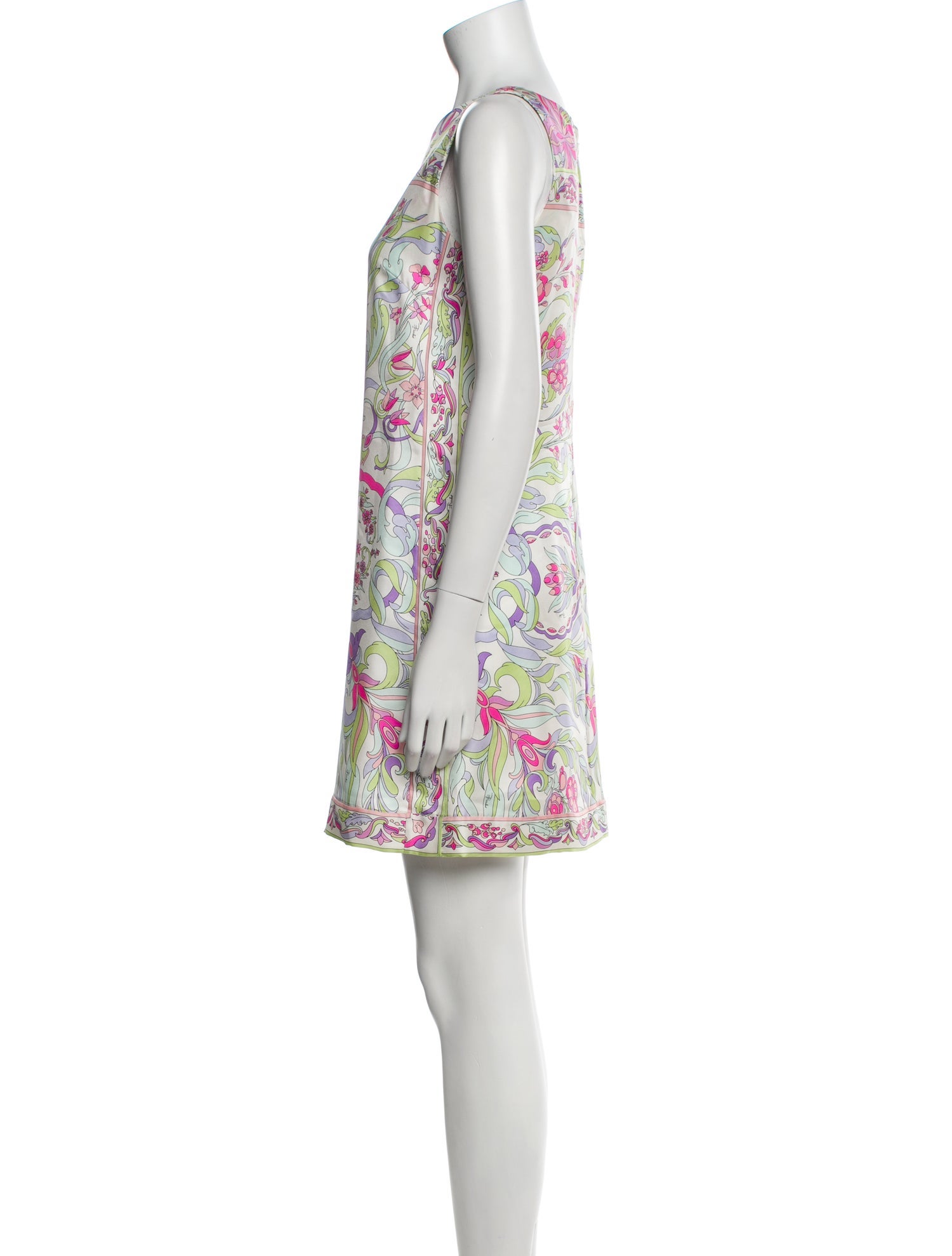 Emilio Pucci Vintage Mini Dress