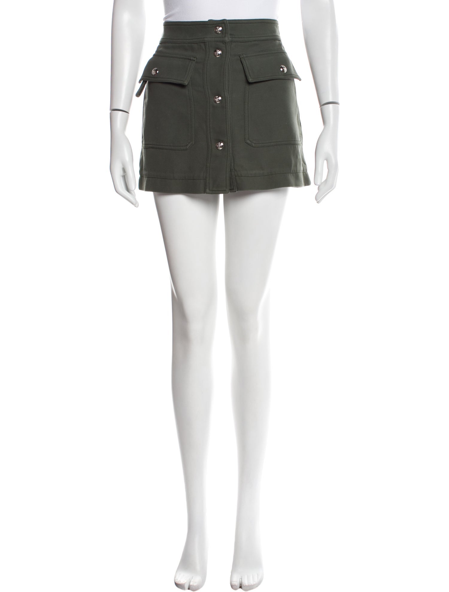 Emilio Pucci Mini Skirt