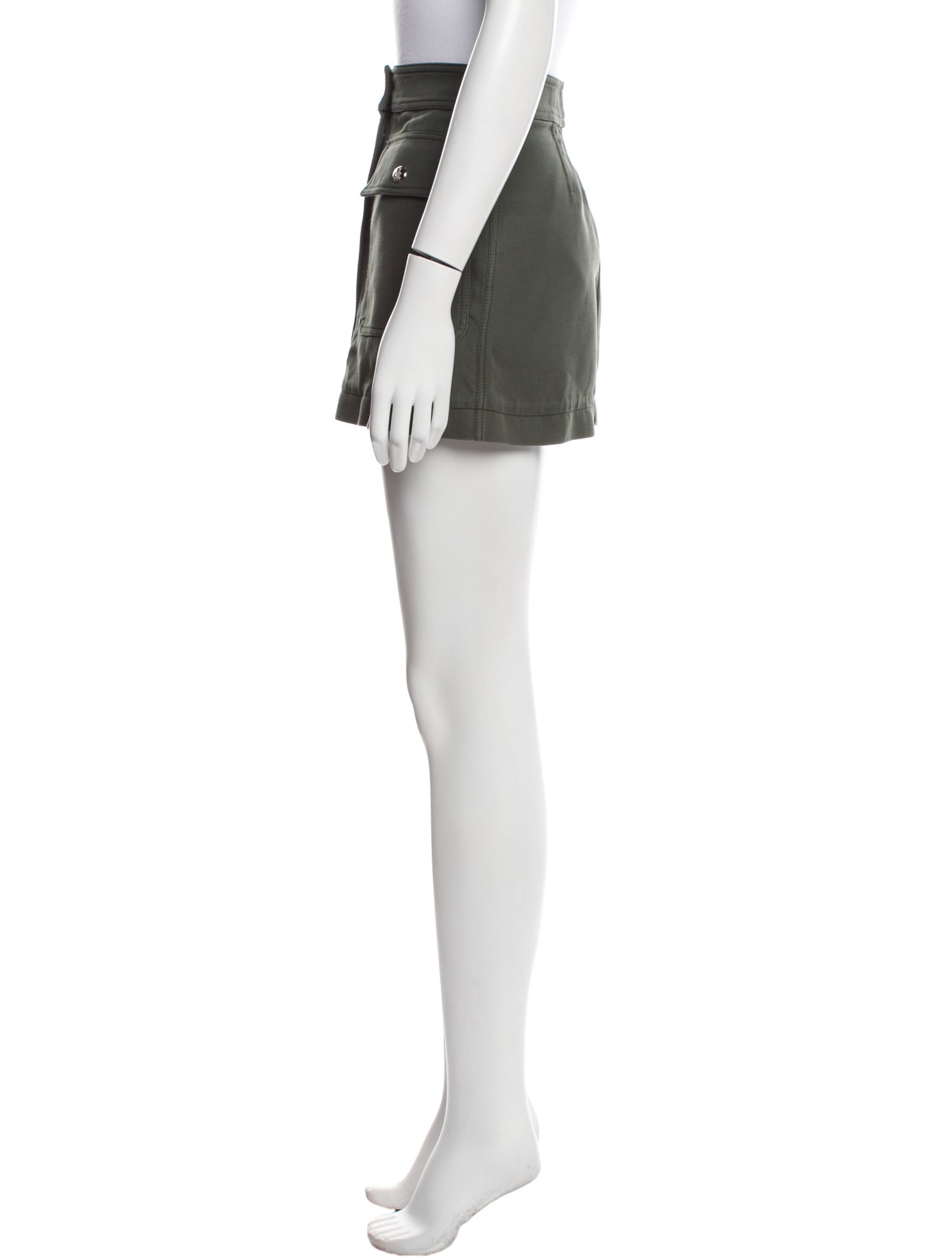 Emilio Pucci Mini Skirt