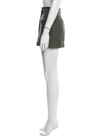 Emilio Pucci Mini Skirt