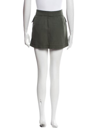 Emilio Pucci Mini Skirt