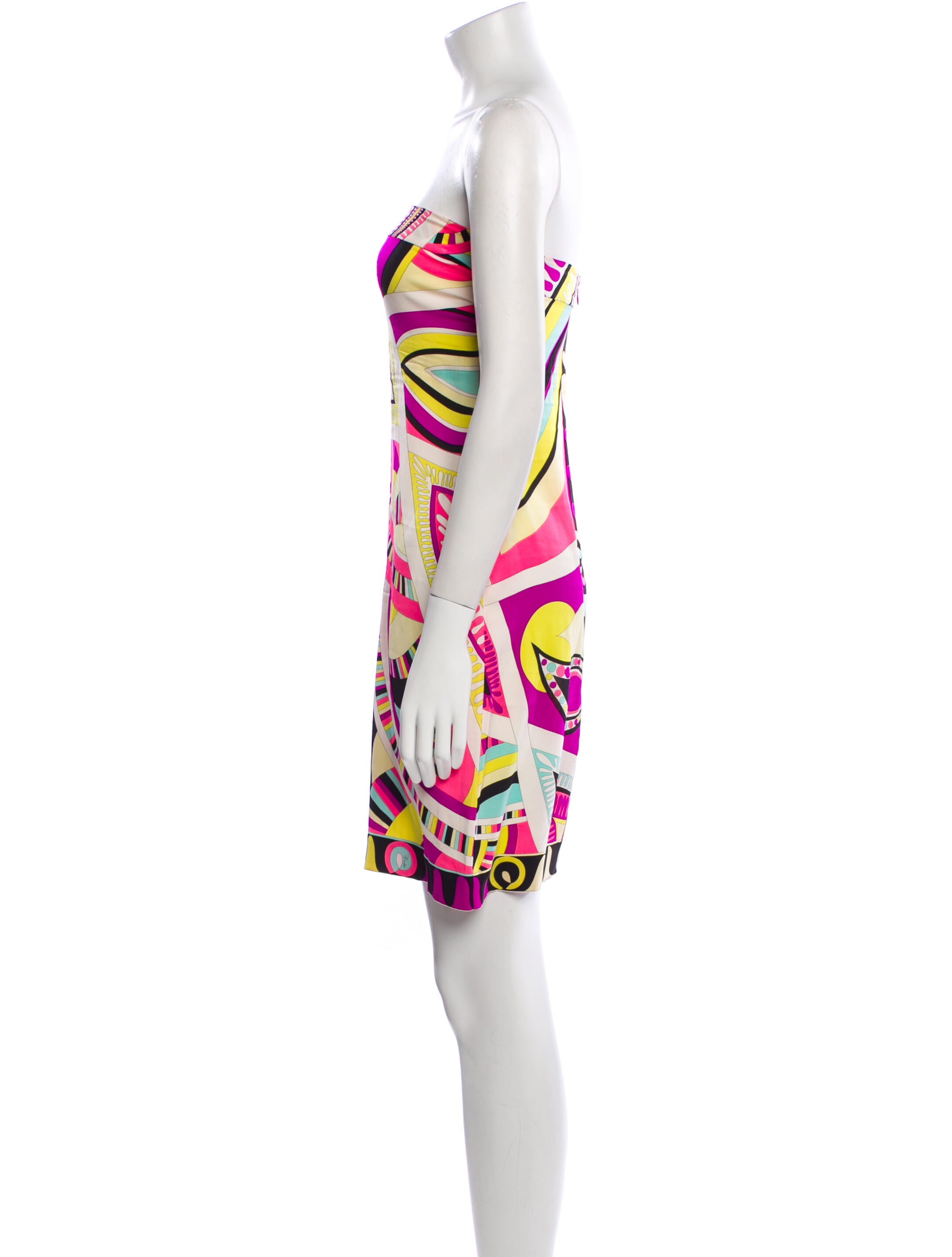 Emilio Pucci Vintage Mini Dress