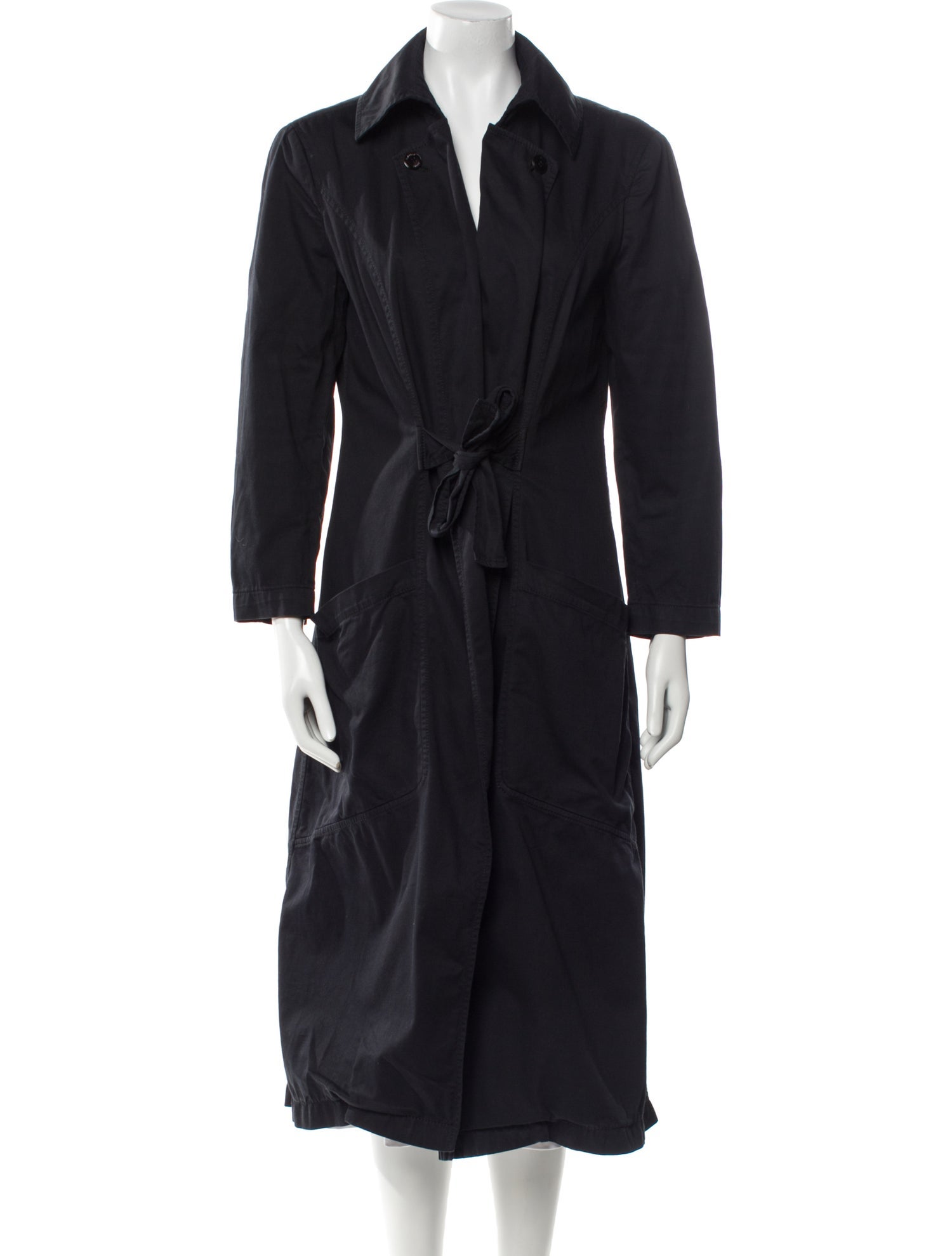 Emilio Pucci Vintage 2000's Trench Coat