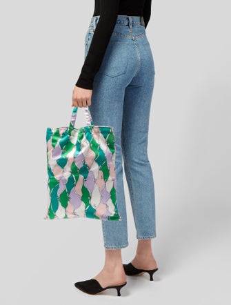 Emilio Pucci Tote