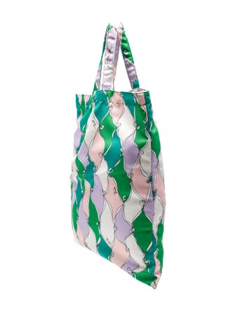 Emilio Pucci Tote