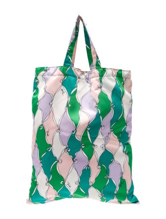 Emilio Pucci Tote