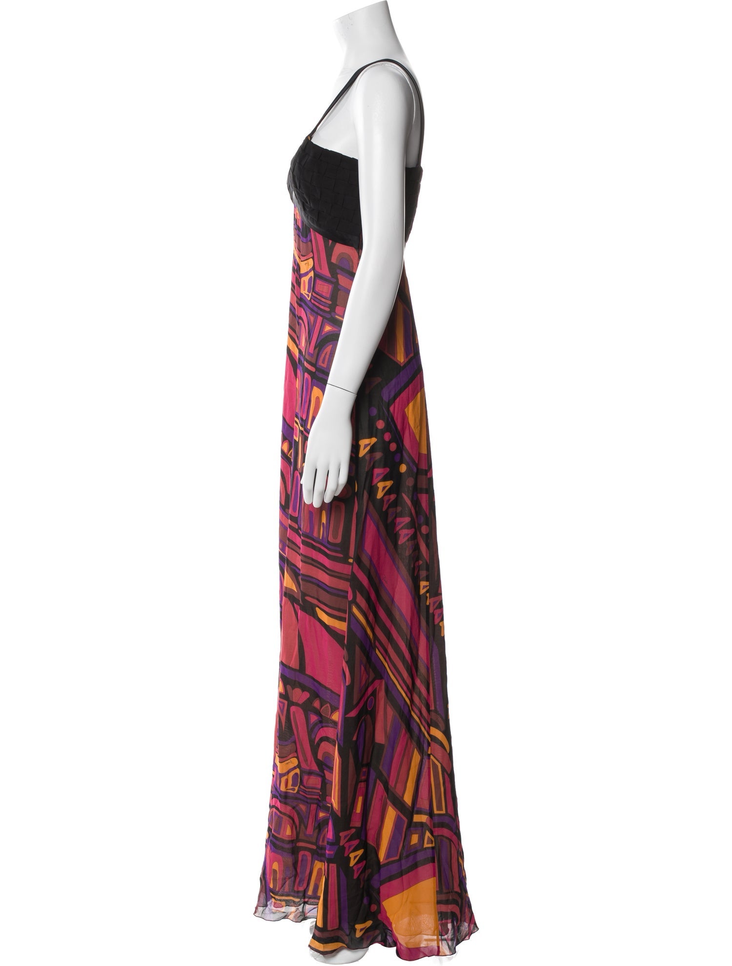 Emilio Pucci Vintage Long Dress