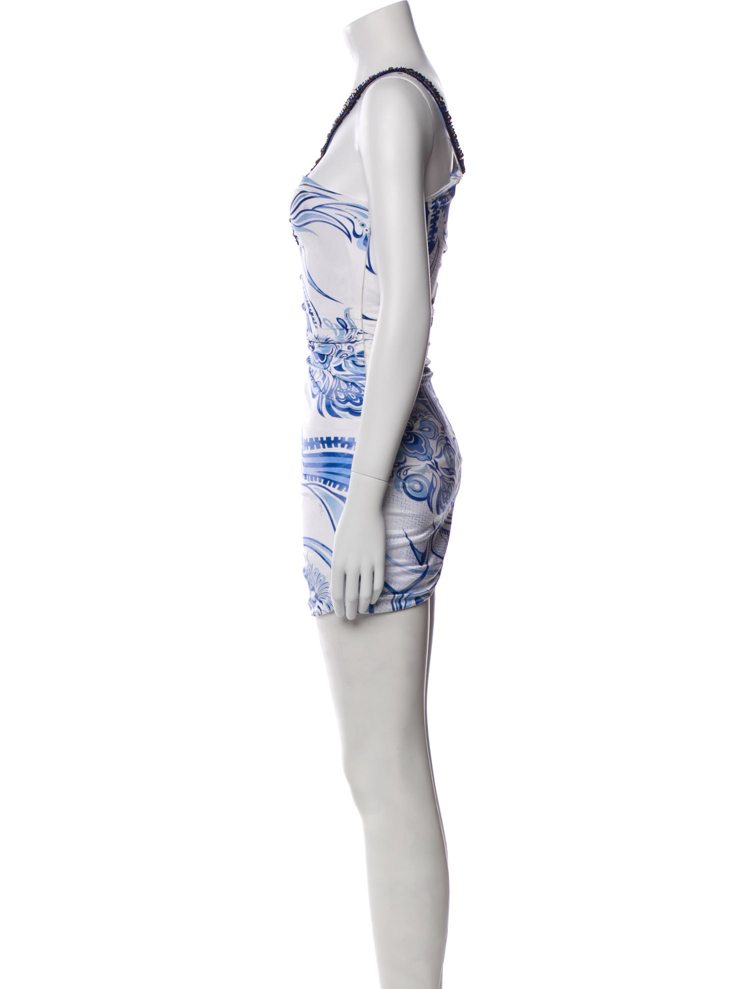 Emilio Pucci Vintage Mini Dress