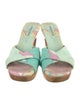 Emilio Pucci Printed Slides