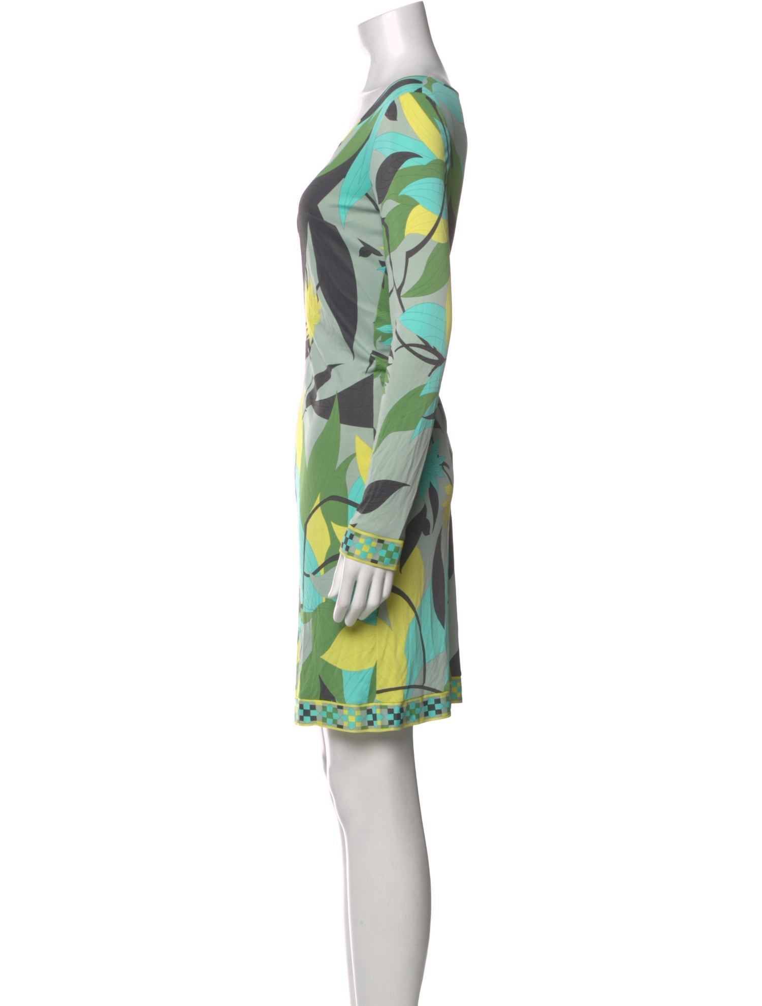 Emilio Pucci Vintage Mini Dress