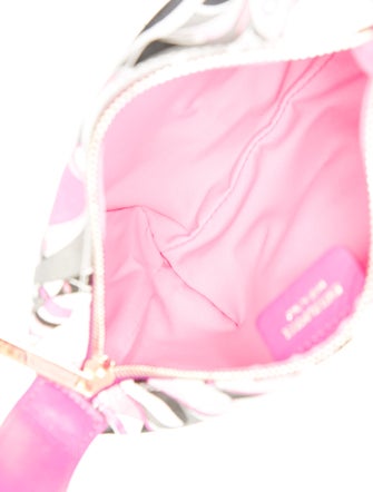 Emilio Pucci Top Handle Bag
