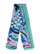 Emilio Pucci Printed Scarf