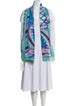 Emilio Pucci Printed Scarf