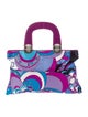Emilio Pucci Top Handle Bag