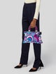 Emilio Pucci Top Handle Bag
