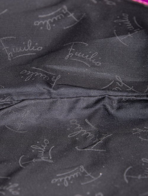 Emilio Pucci Top Handle Bag