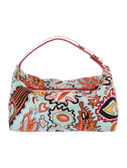Emilio Pucci Top Handle Bag