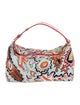 Emilio Pucci Top Handle Bag